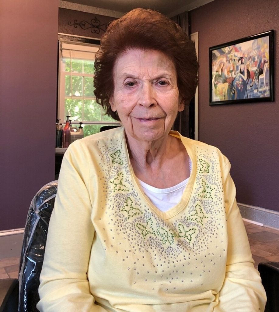 Dolores  Ann Cassara