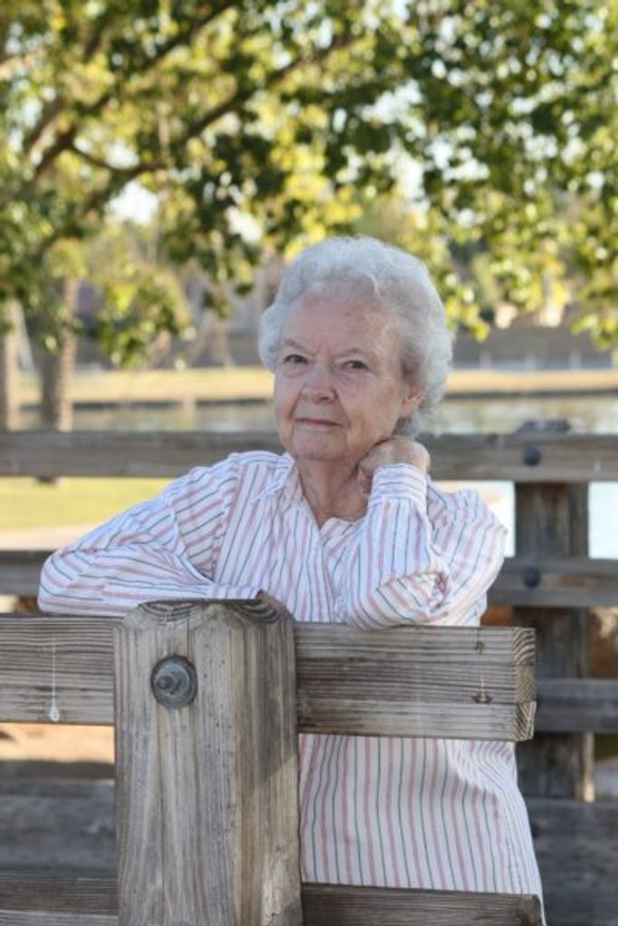 Mattie A. Perry