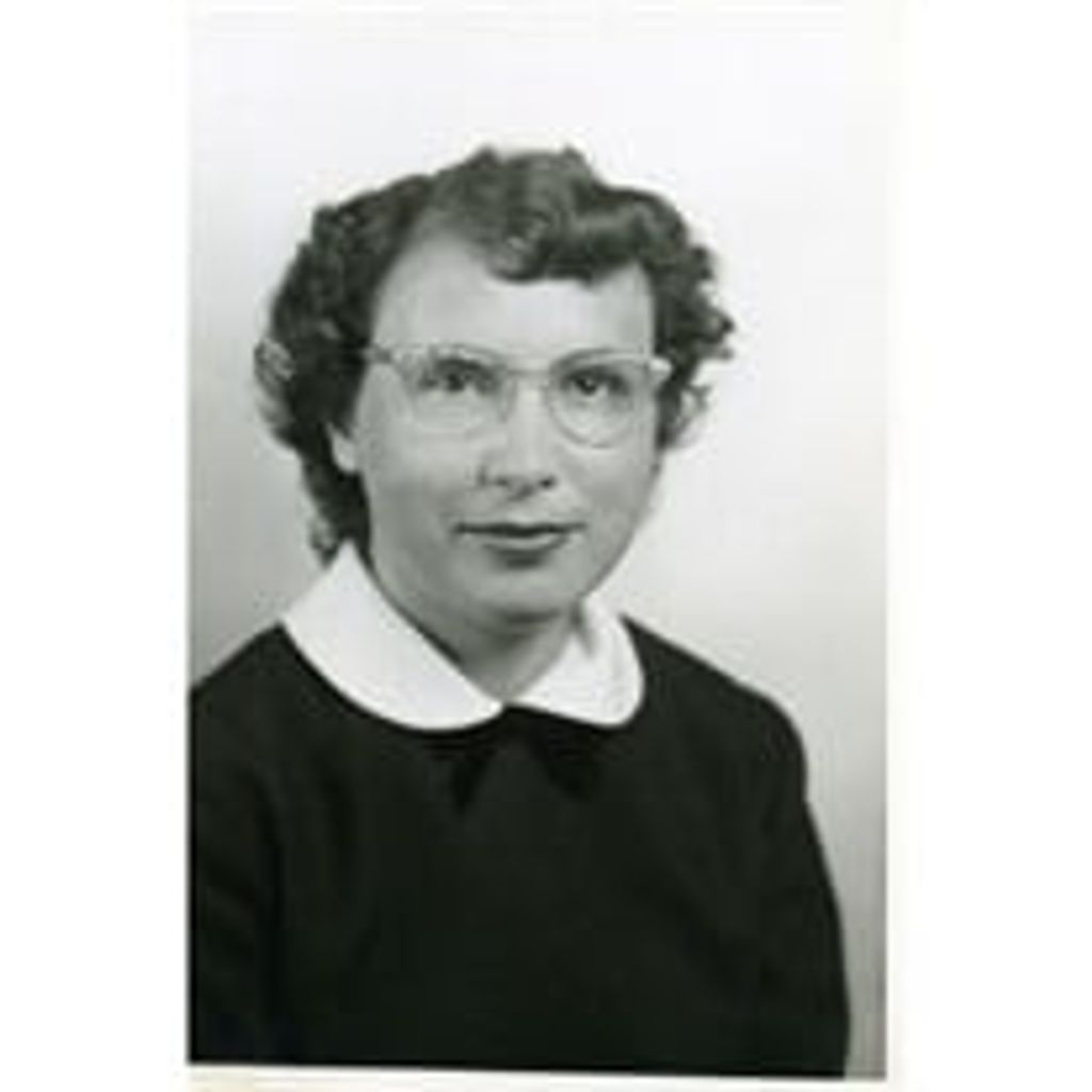 Bessie Laurine Tuveson