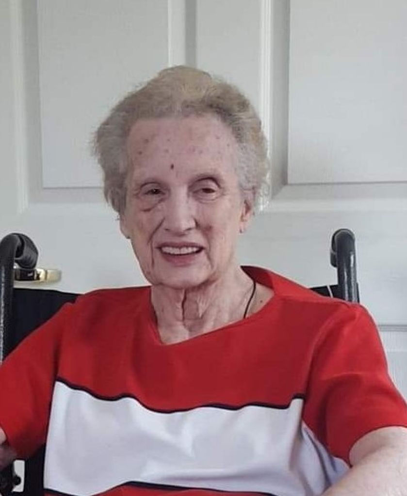 Elizabeth M. "Betty" (Paolone)  Bayer