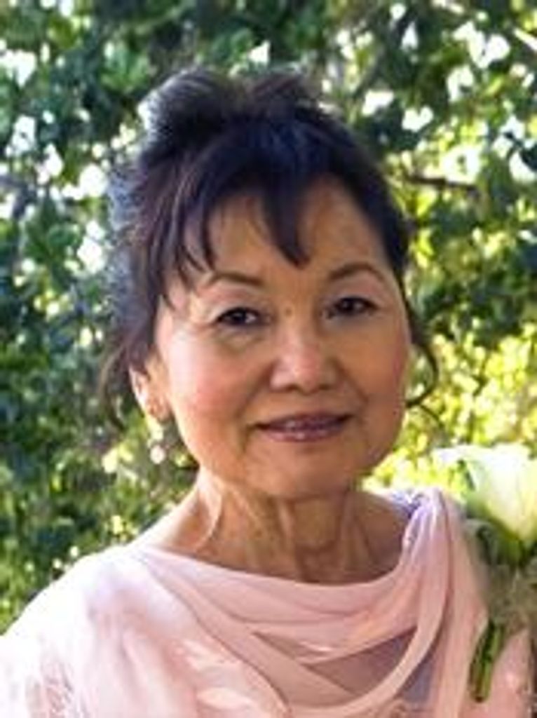Grace Toshiko Higashi
