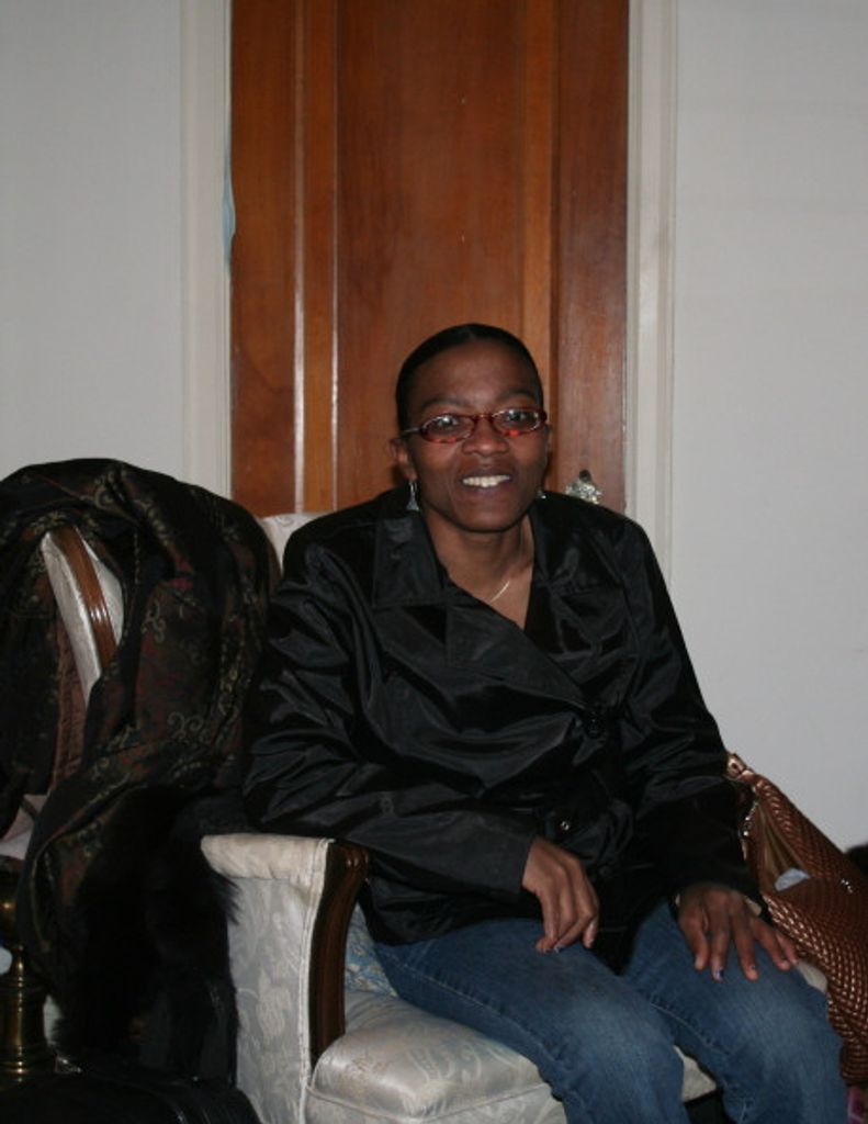 Jenelle Leona Walker