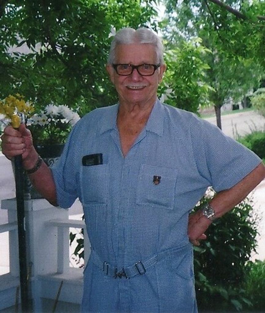 Malcolm Richard Bufton Profile Photo