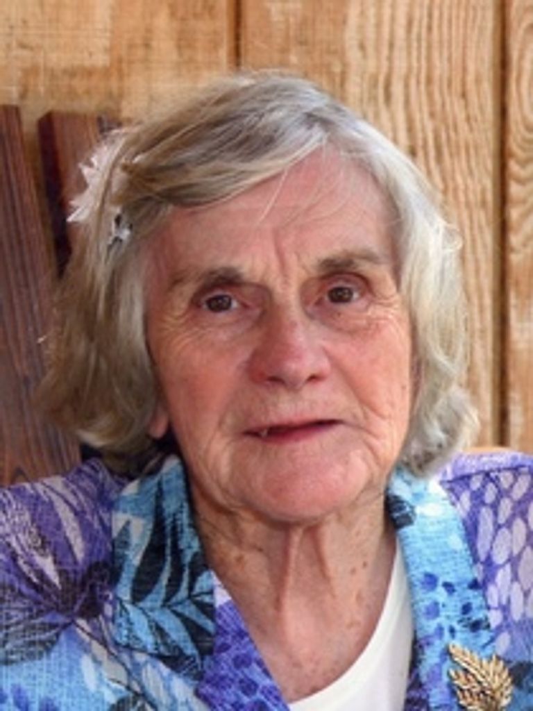 Edith Jean (Horn)  Holland