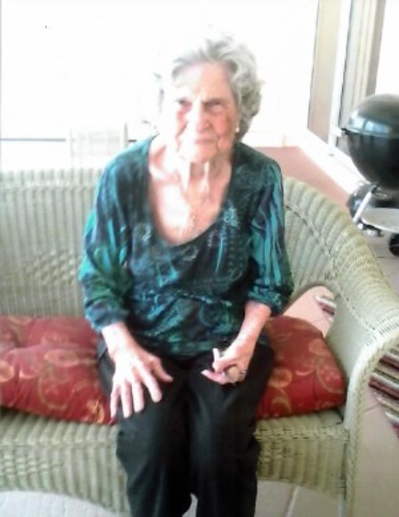 Margaret Louease Hooks