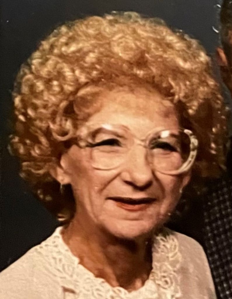 Margaret Ann (Edwards)  Polis