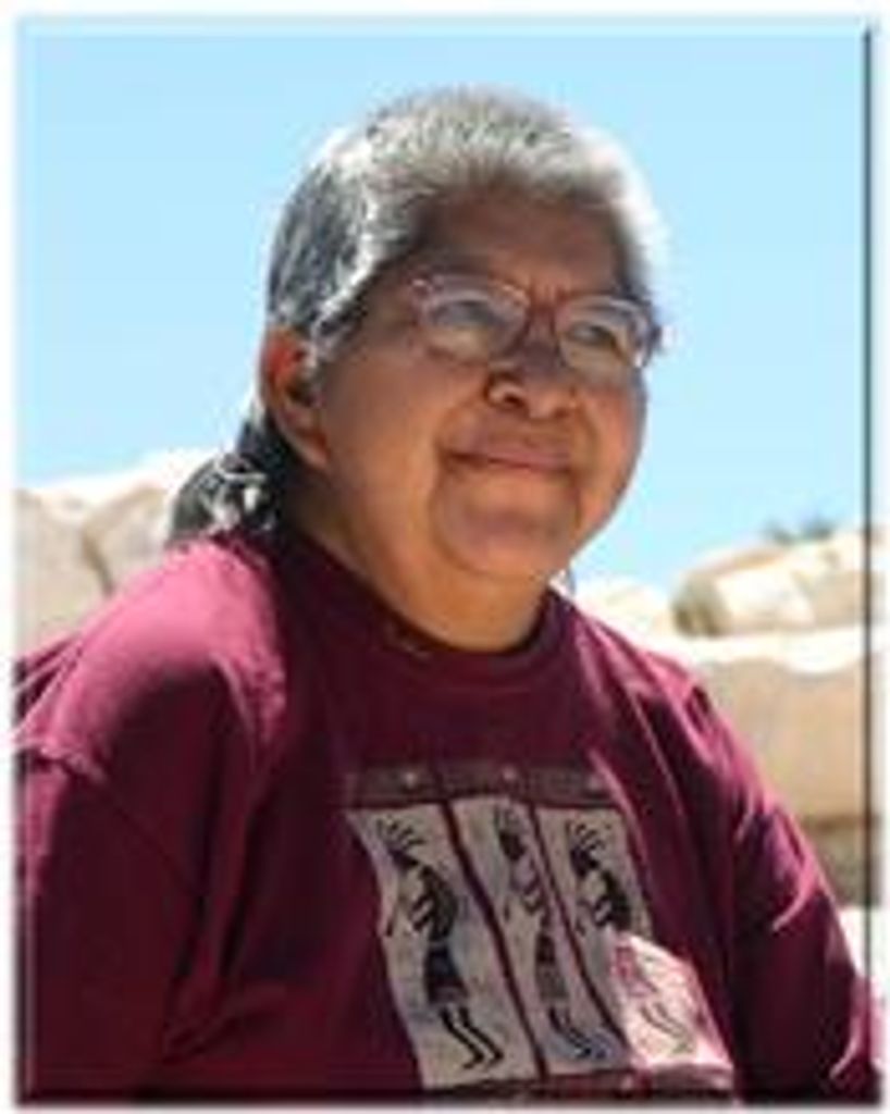 Rebecca Ann Watahomigie