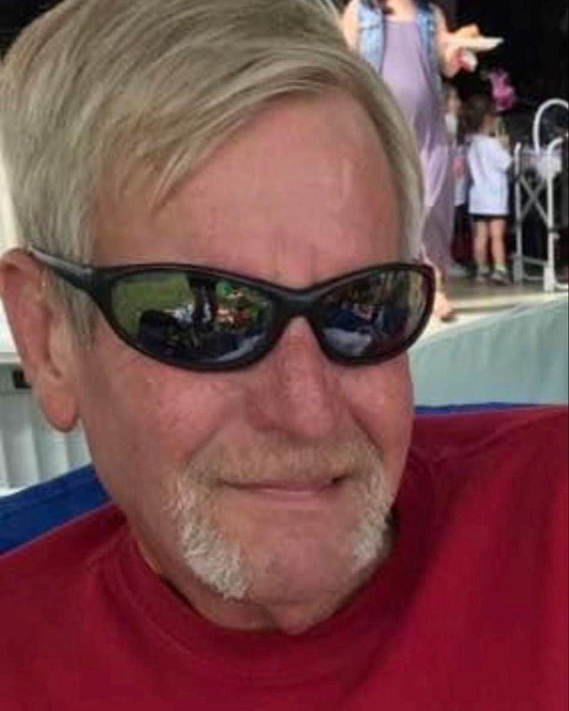 Herbert Curtis "Buck" Zengarling Jr.