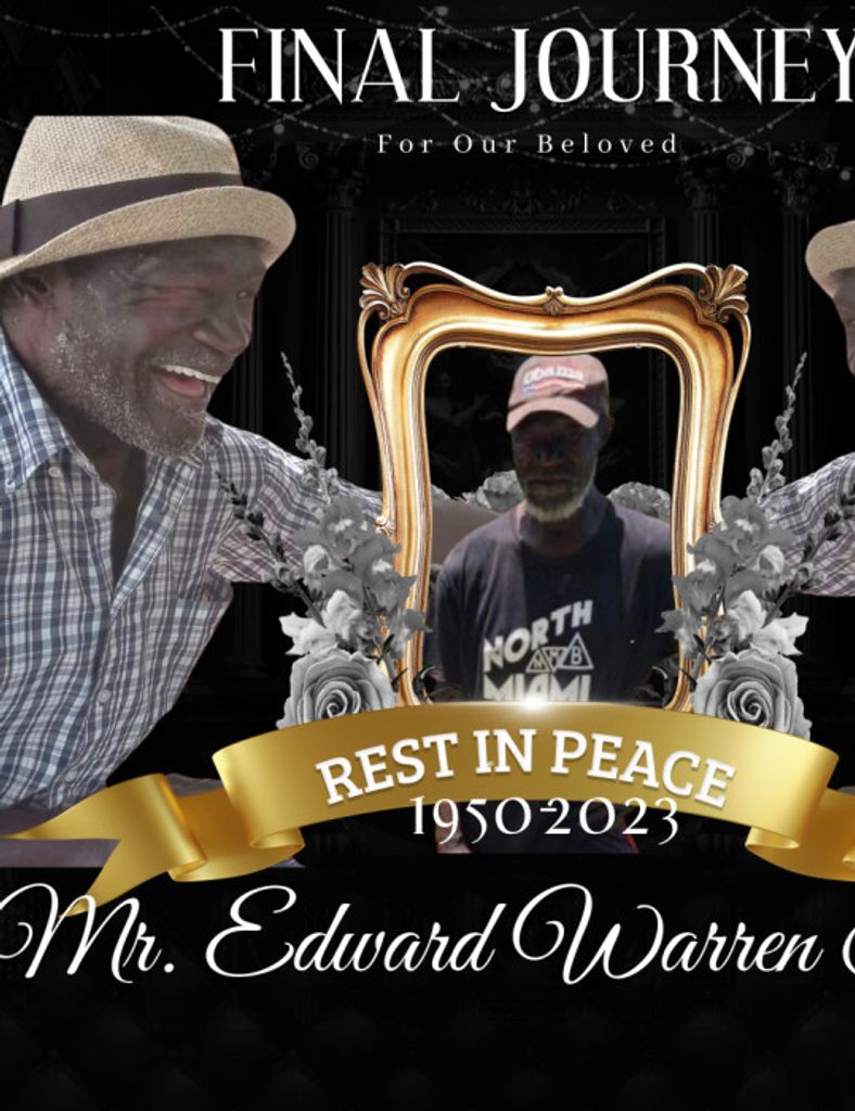 Edward Warren Sr Profile Photo
