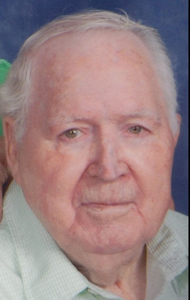 Mr. Olin Mckinley Brown