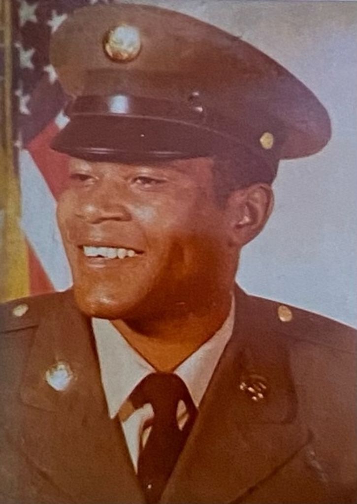 Thomas Franklin Mccoy Jr.