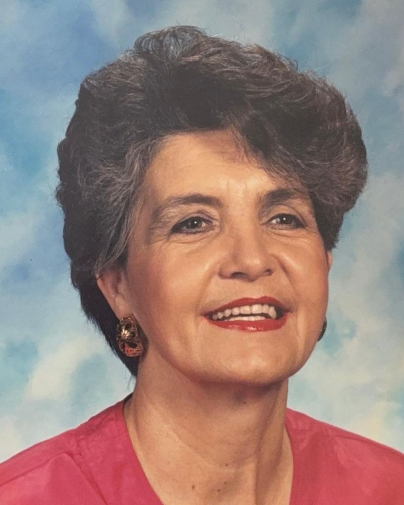 Shirley Dean Strickler