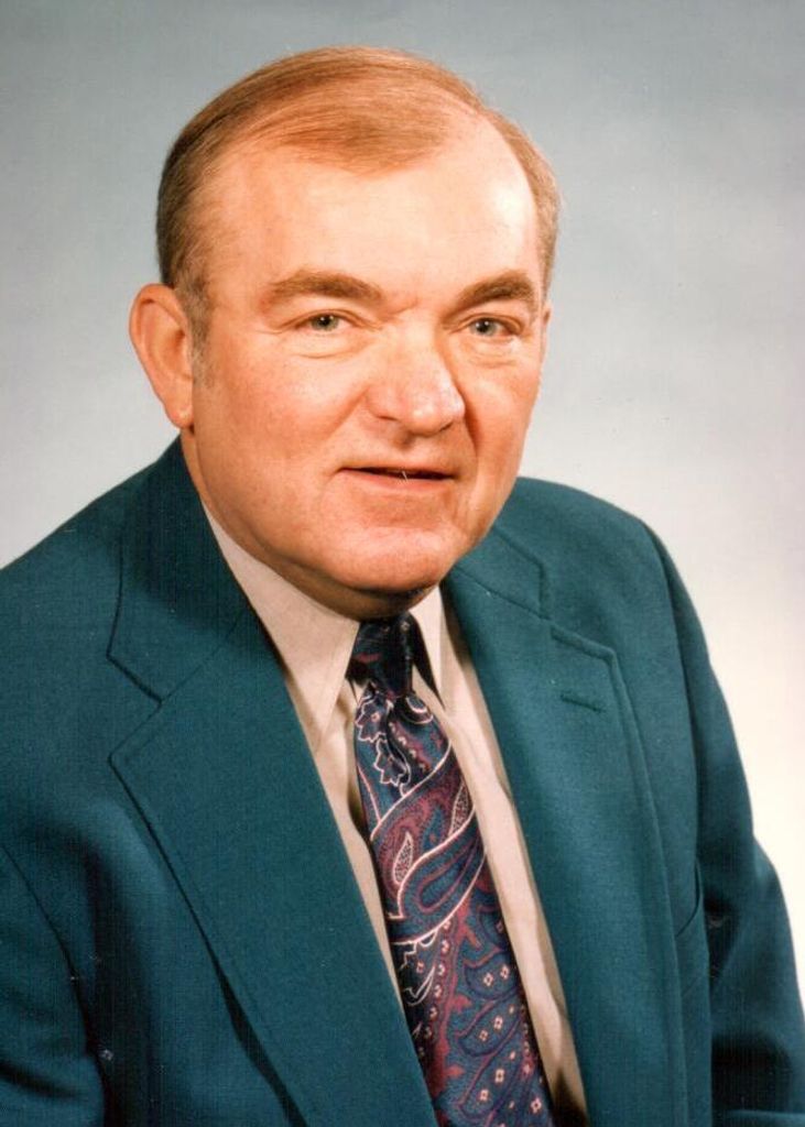Richard J. Patrick