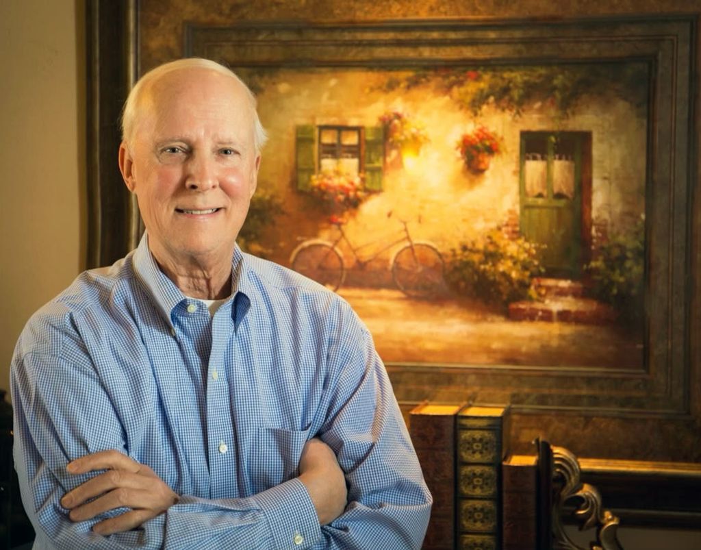 Douglas Farnham Sainsbury Profile Photo