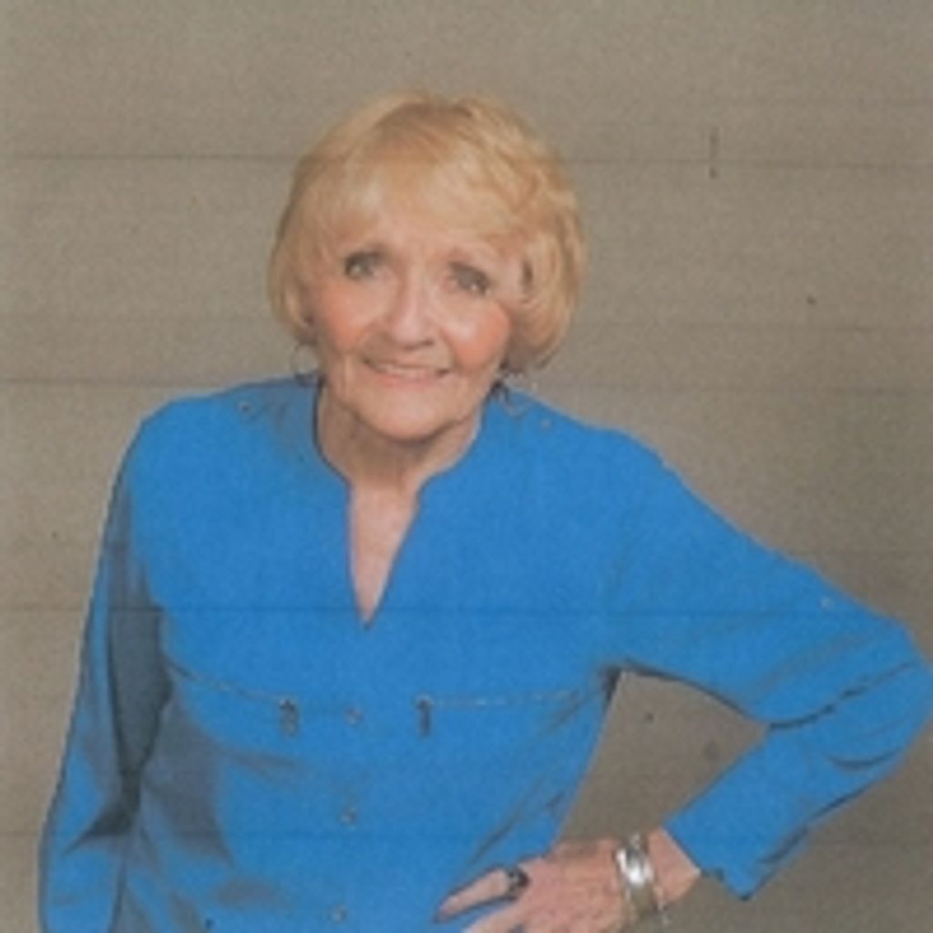 Virginia Marie Rodgers