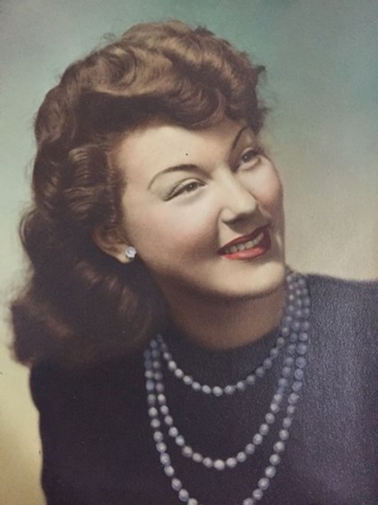 Anna Lucille Cochran Hughes
