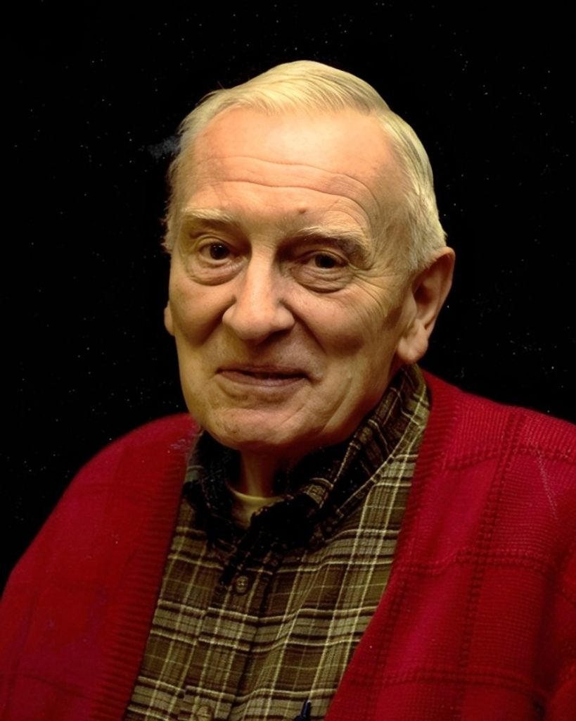 Donald Frederick Milligan Sr.