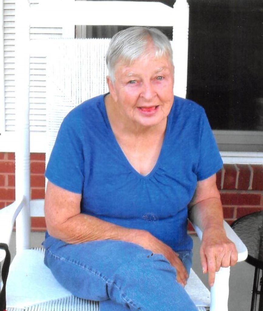 Norma Nuttall