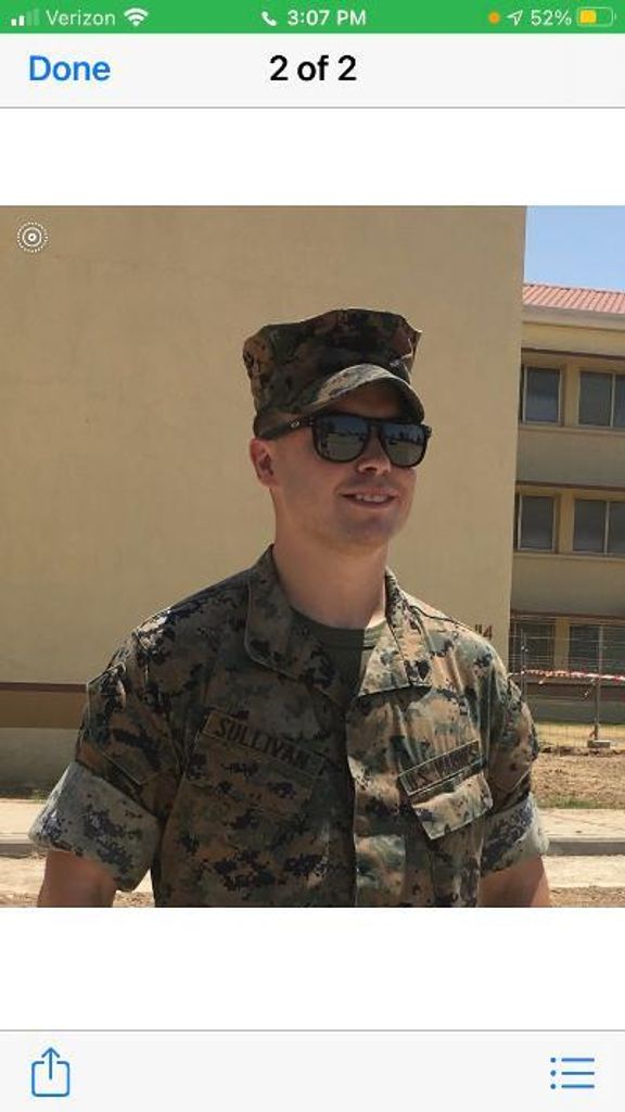 Liam P. Sullivan Profile Photo