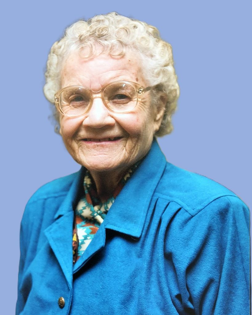 Lois Maurie "Bevan" Ellis