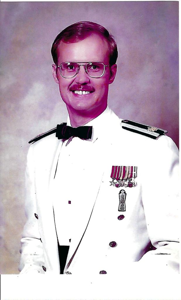 Mr. Claude David Mitchell Profile Photo