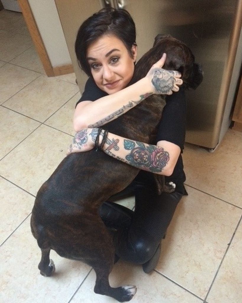 Kali Rachel Hanks