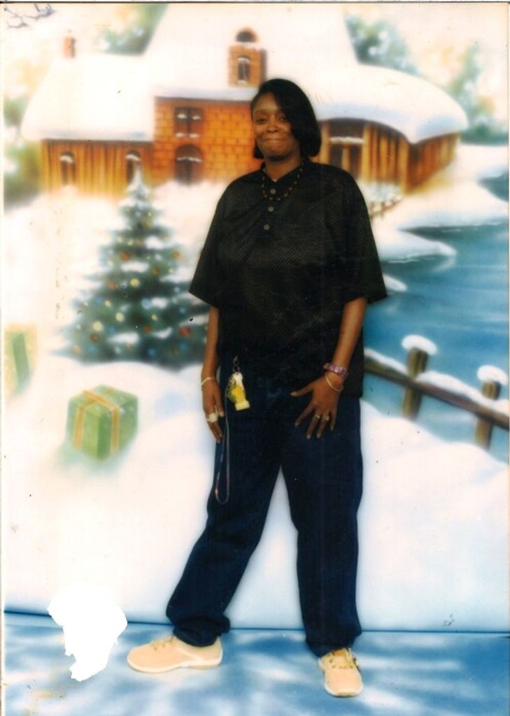 Tracy Marie Reynolds