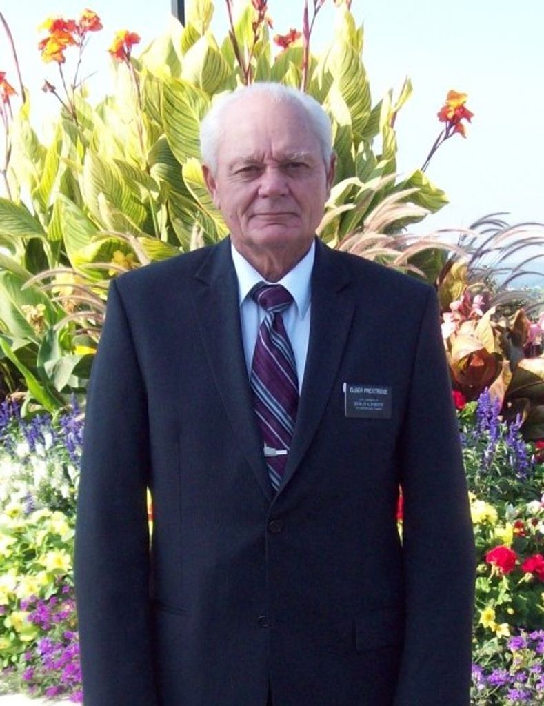 Marvin John Prestridge