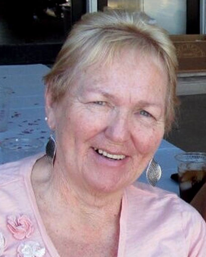 Patricia Mary Johnson