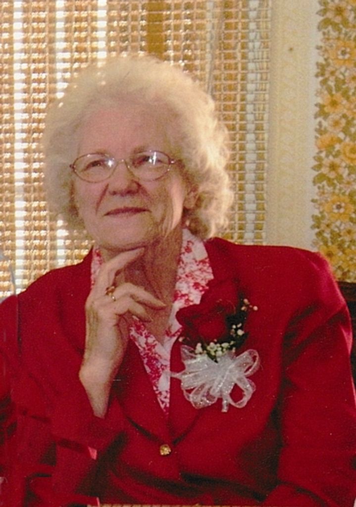 (Virginia) Lorraine Pritchard Tohm Profile Photo
