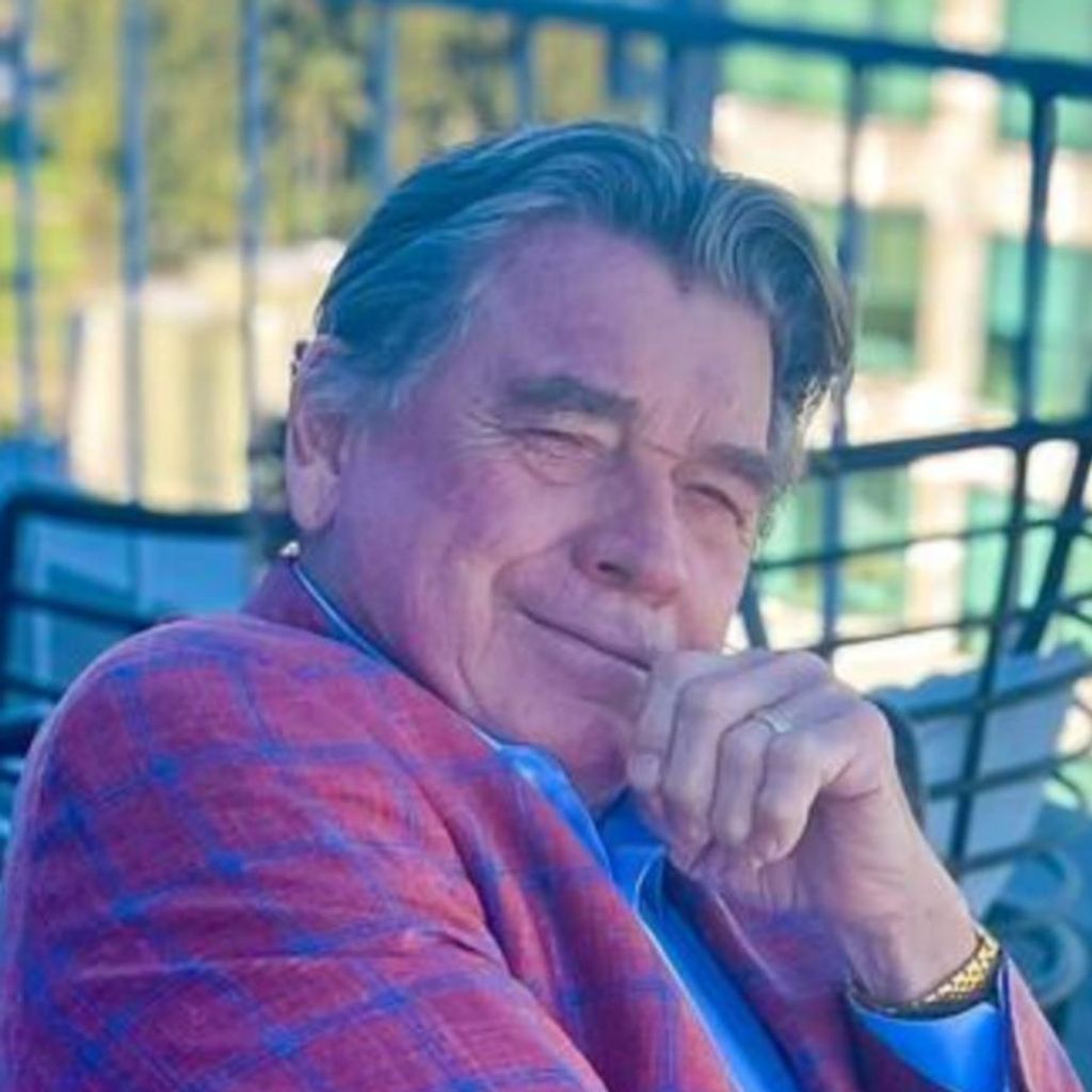 Daniel Giles Lysne