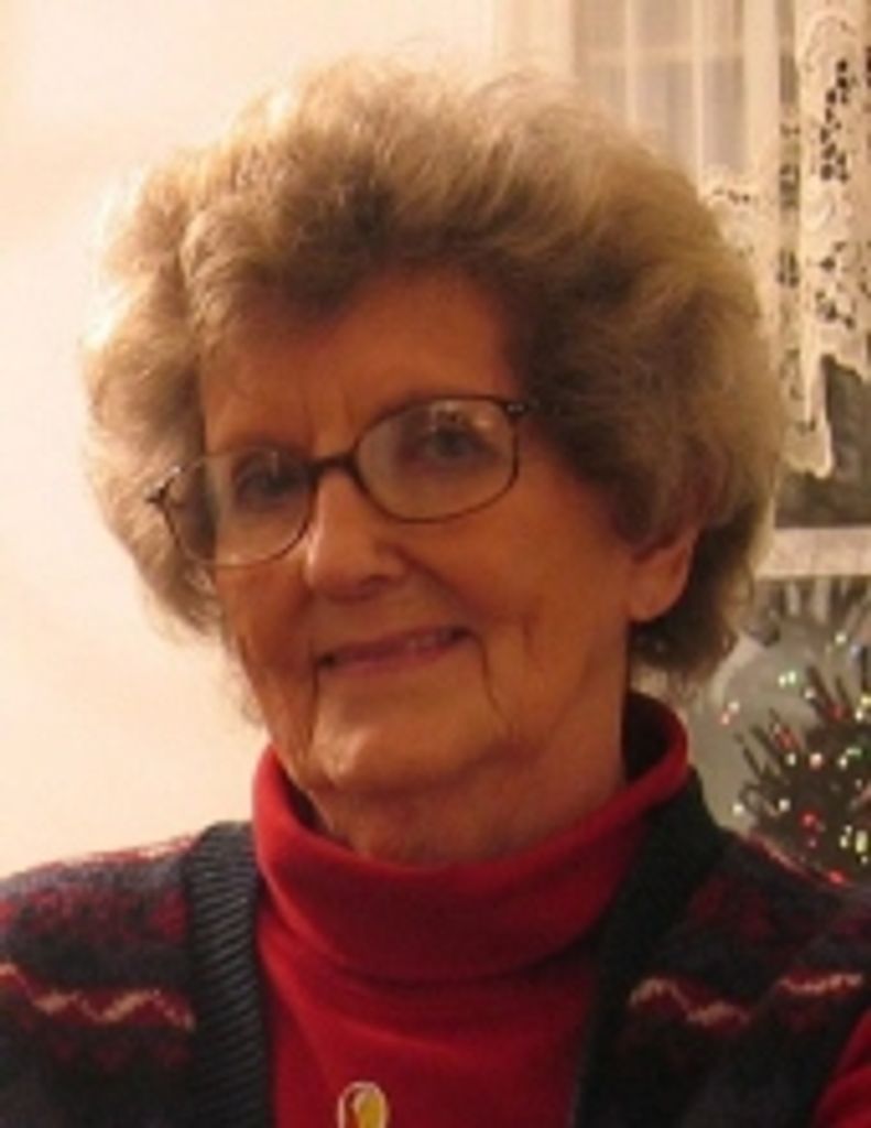 Joanne Ward Hooten