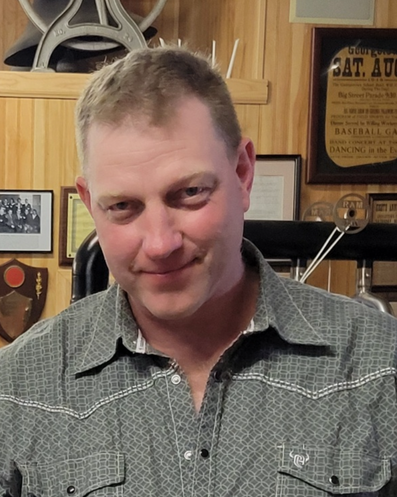 Dusty W. Horner Profile Photo