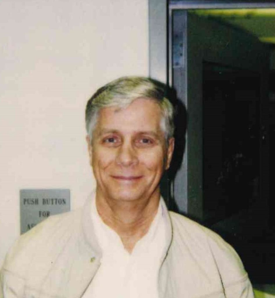 Donald Paul Moore