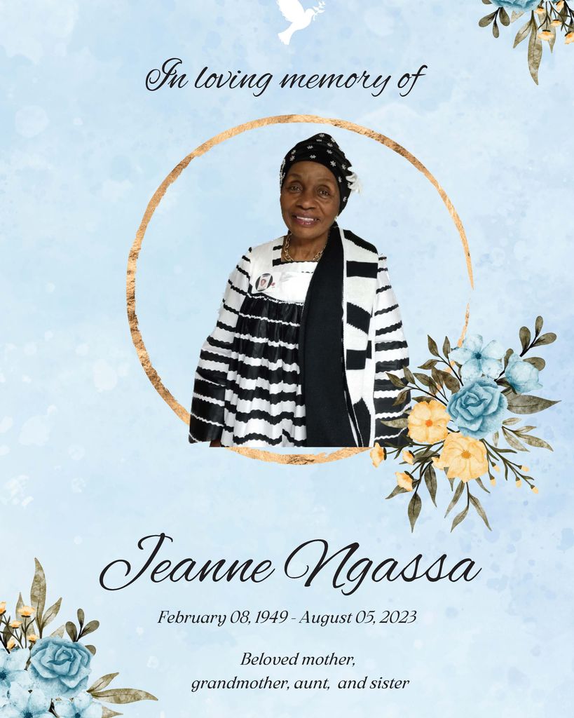 Jeanne Djeumen Ngassa