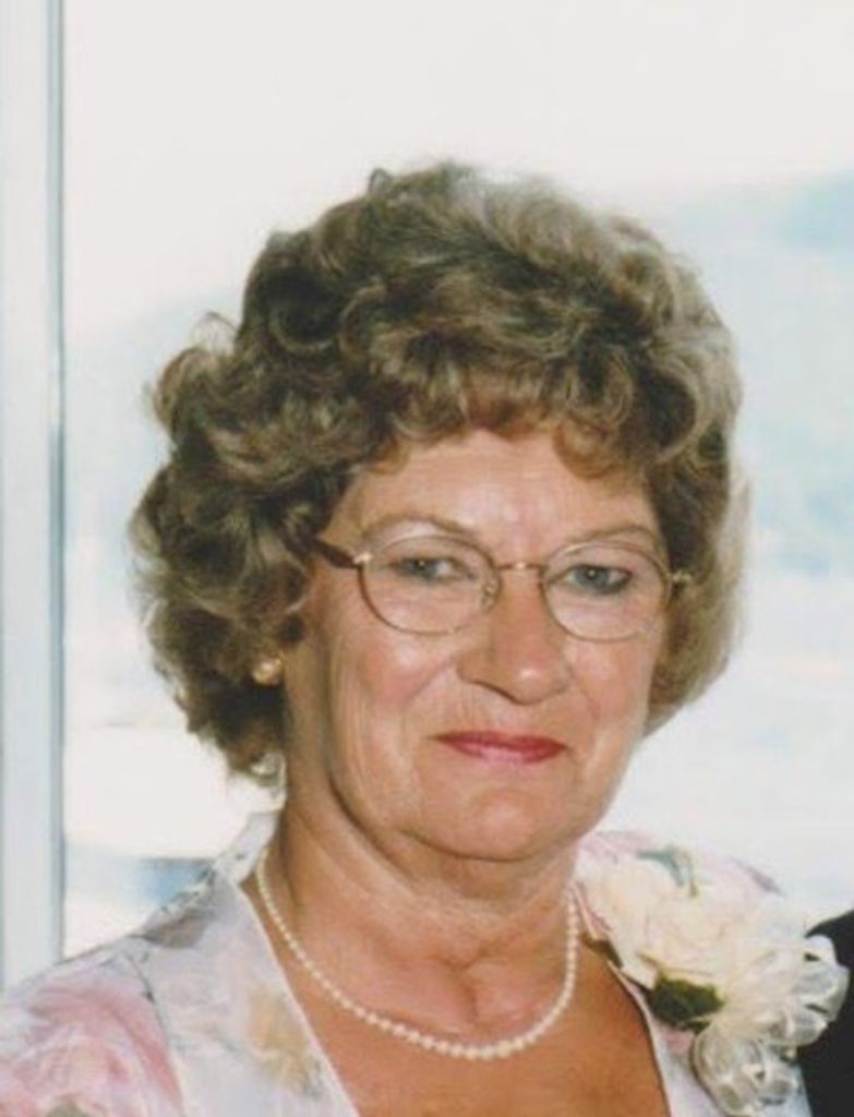 June Beverly (Macdowell) Blair