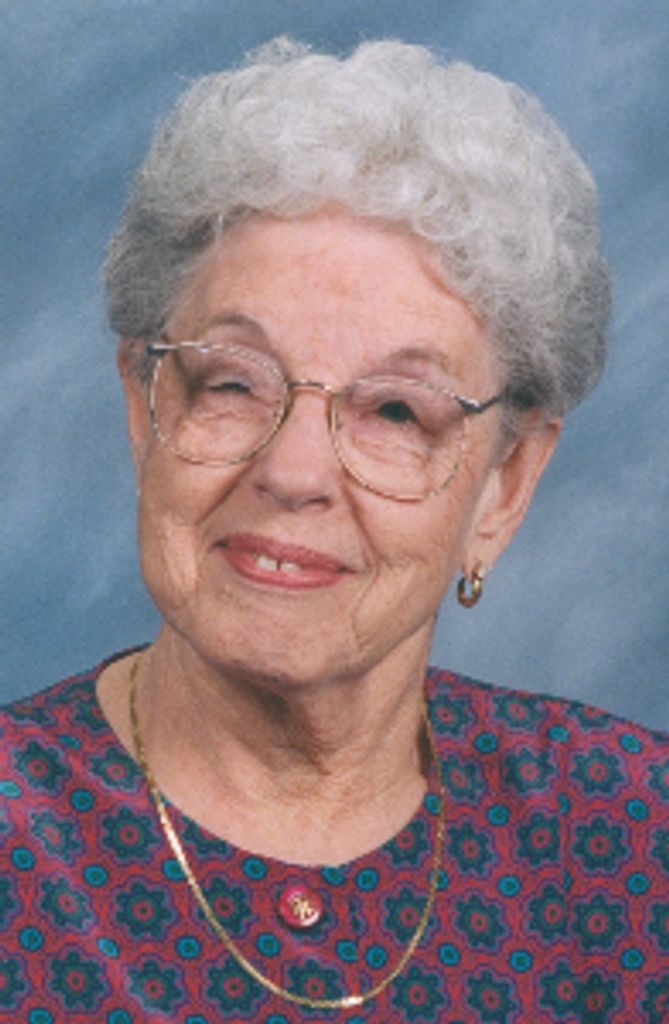 Ethel M. Moran Krieg