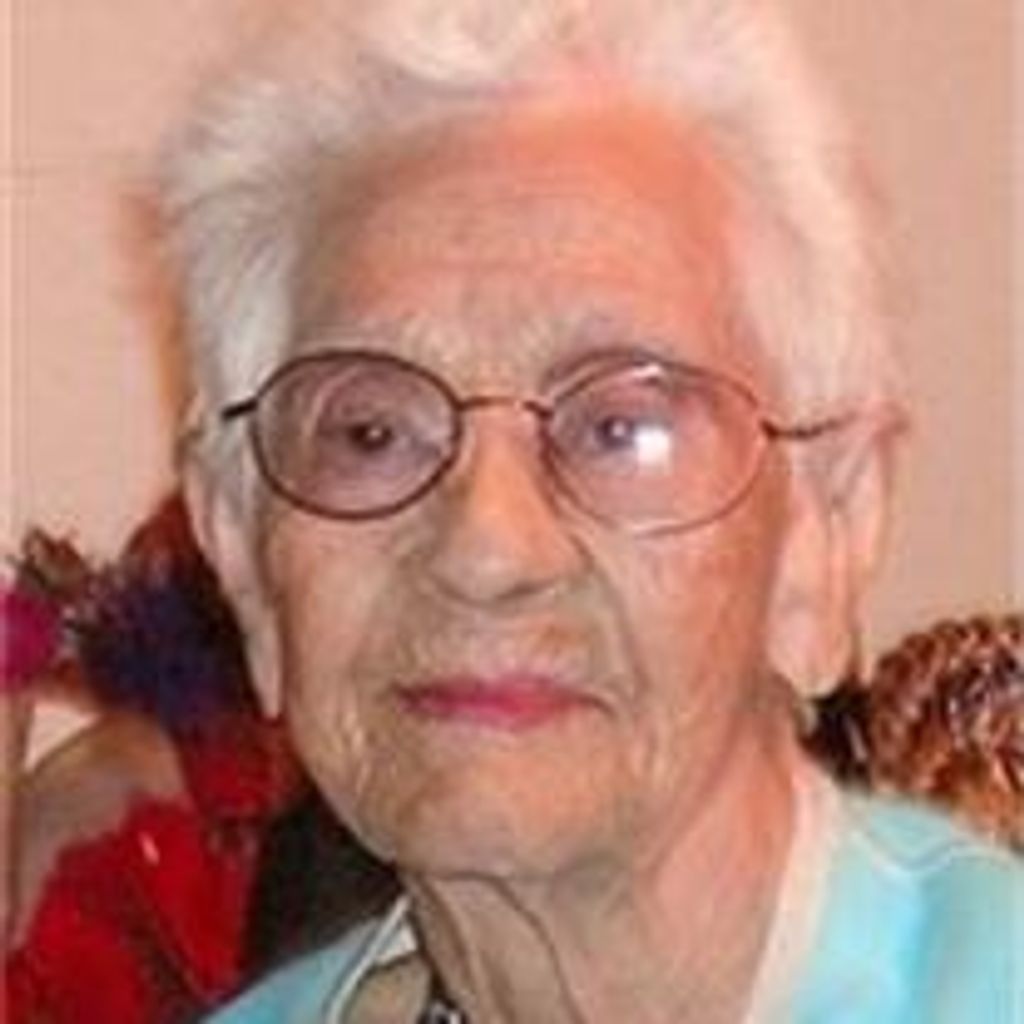 Christine Margaret McEachern