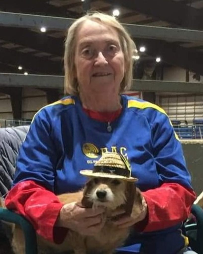 Karin Suzanne Parker