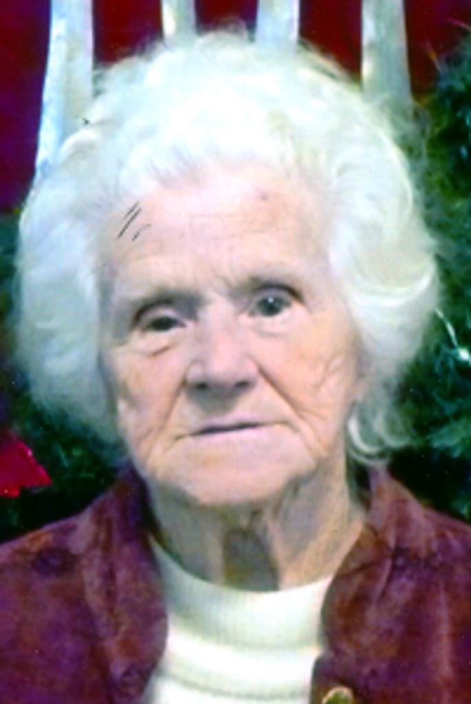 Ruth A. (Bouldry) Hall