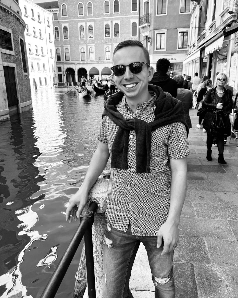 Corey Patrick Hanley Profile Photo