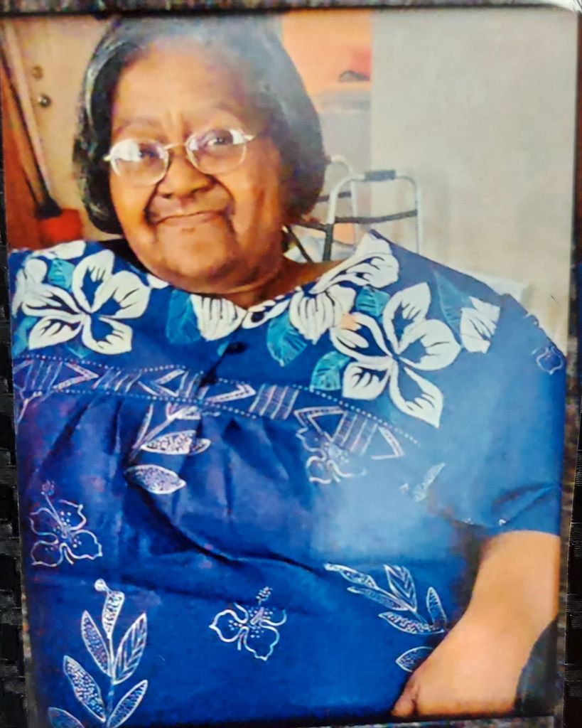 Lorna Grace Mitchell