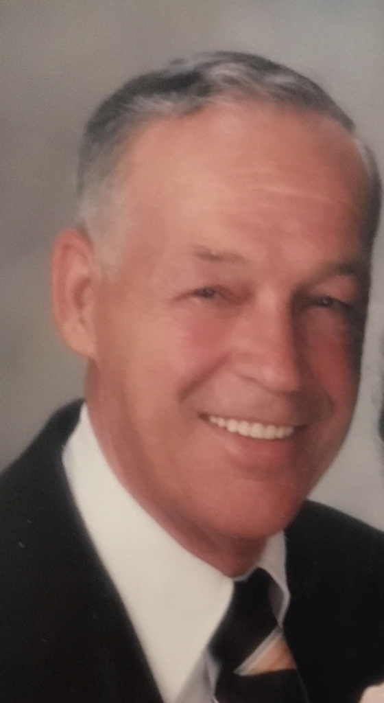 Robert Keith Nicholson, Sr.