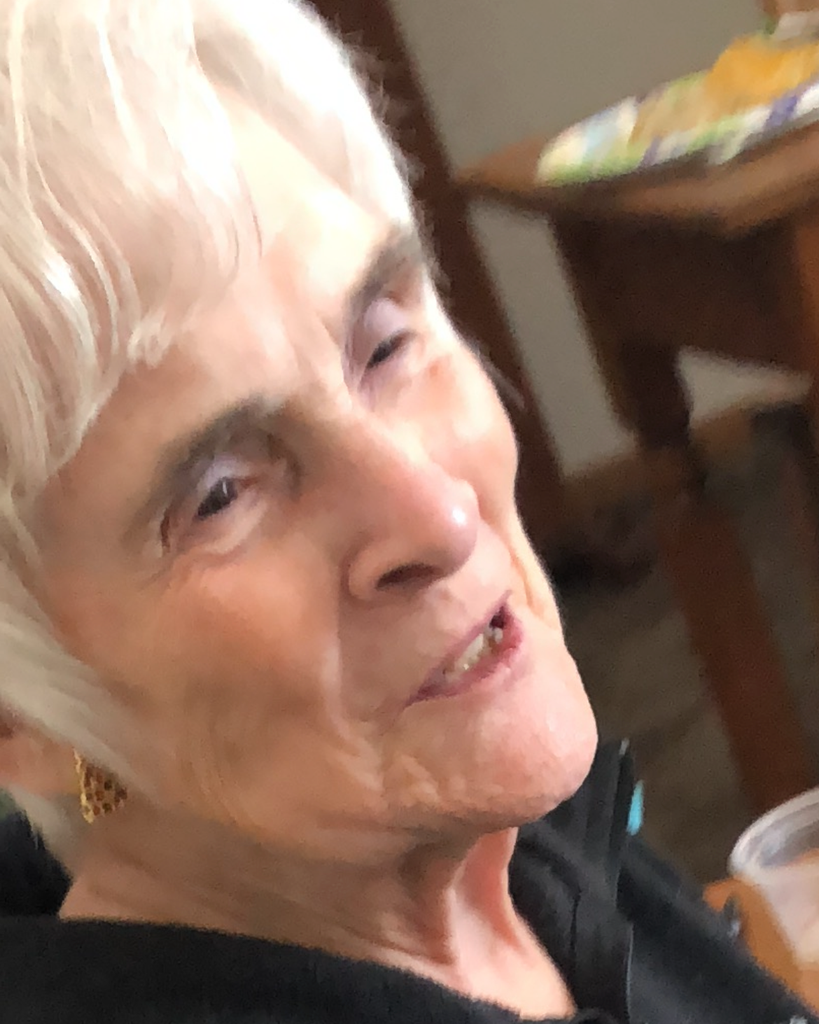 Margaret Ann (James) Miller