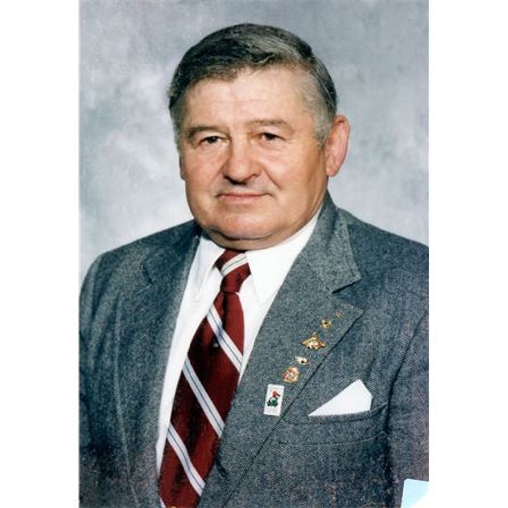 Martin F. Hansen, Jr.