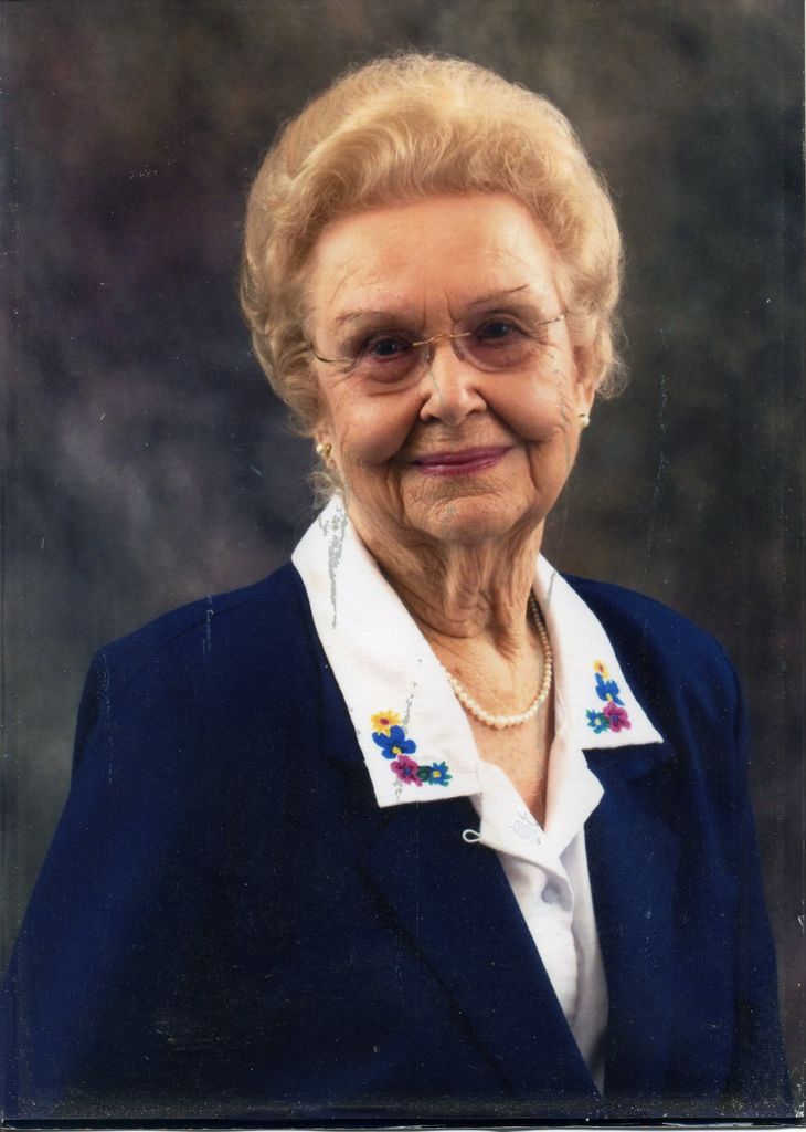Doris Carey