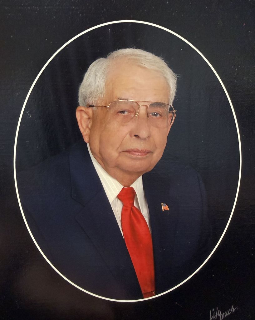 Pressley Warren Anderson Jr Profile Photo