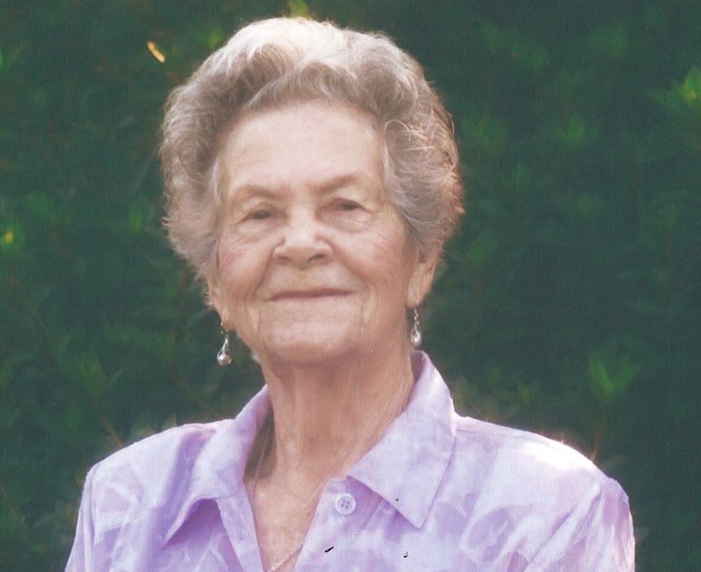 Erma Lea Bailey