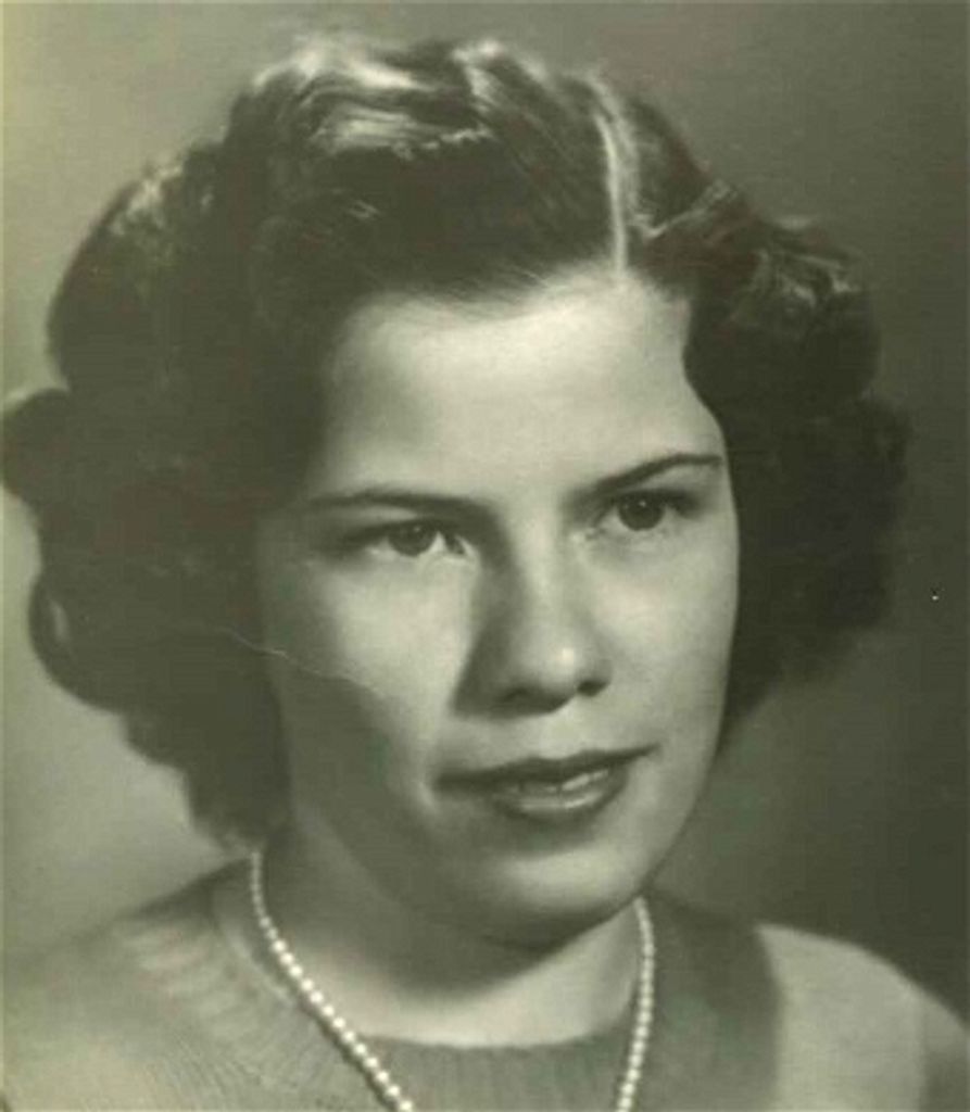 Mary Hazel English (English)