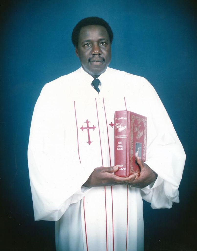 Reverend Jacob Smith